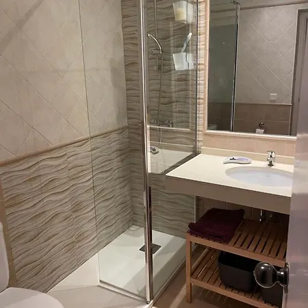 Fantasticas Zonas Comunes アパート カレタ・デ・ベレス