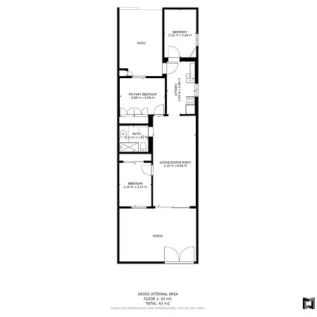 Fantasticas Zonas Comunes アパート *