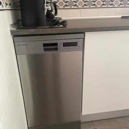 アパート Fantasticas Zonas Comunes