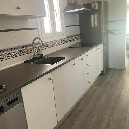 Apartment Fantasticas Zonas Comunes *